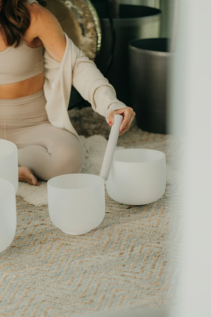 The Benefits of Sound Healing